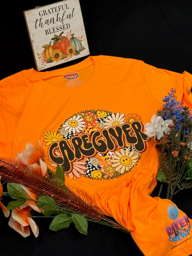 "Caregiver" T-Shirt
