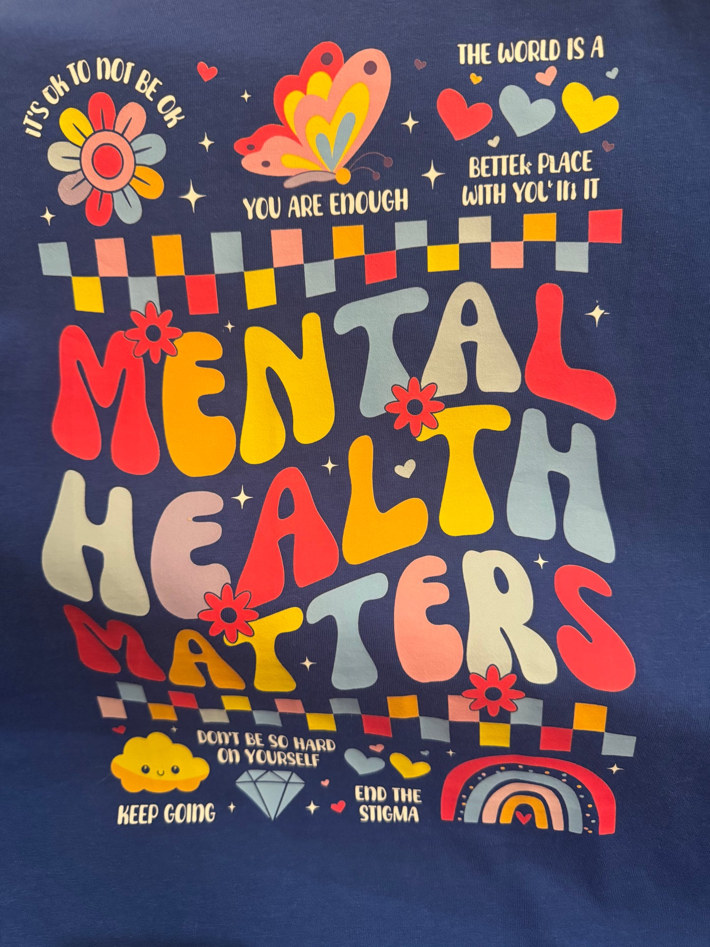 "Mental Health Matters"