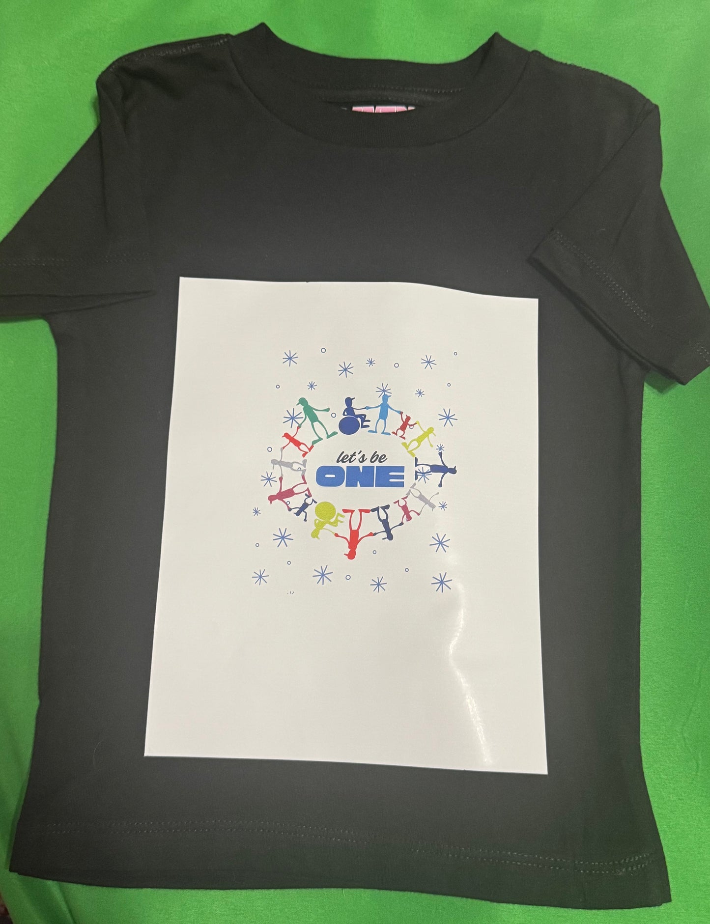 “let’s be ONE” – Holiday Edition - ON SALE NOW THRU 01/01/2026 - 25% OFF