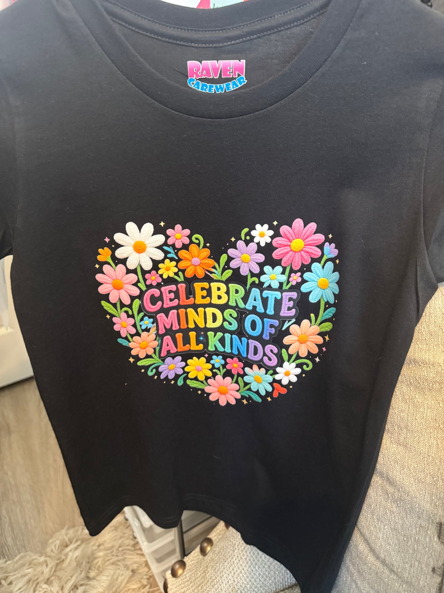 "Celebrate Minds Of All Kinds"