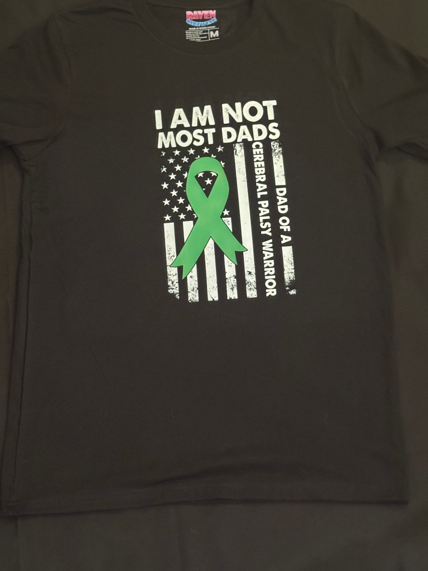 "I Am Not Like Most Dads, Dad of a Cerebral Palsy Warrior"
