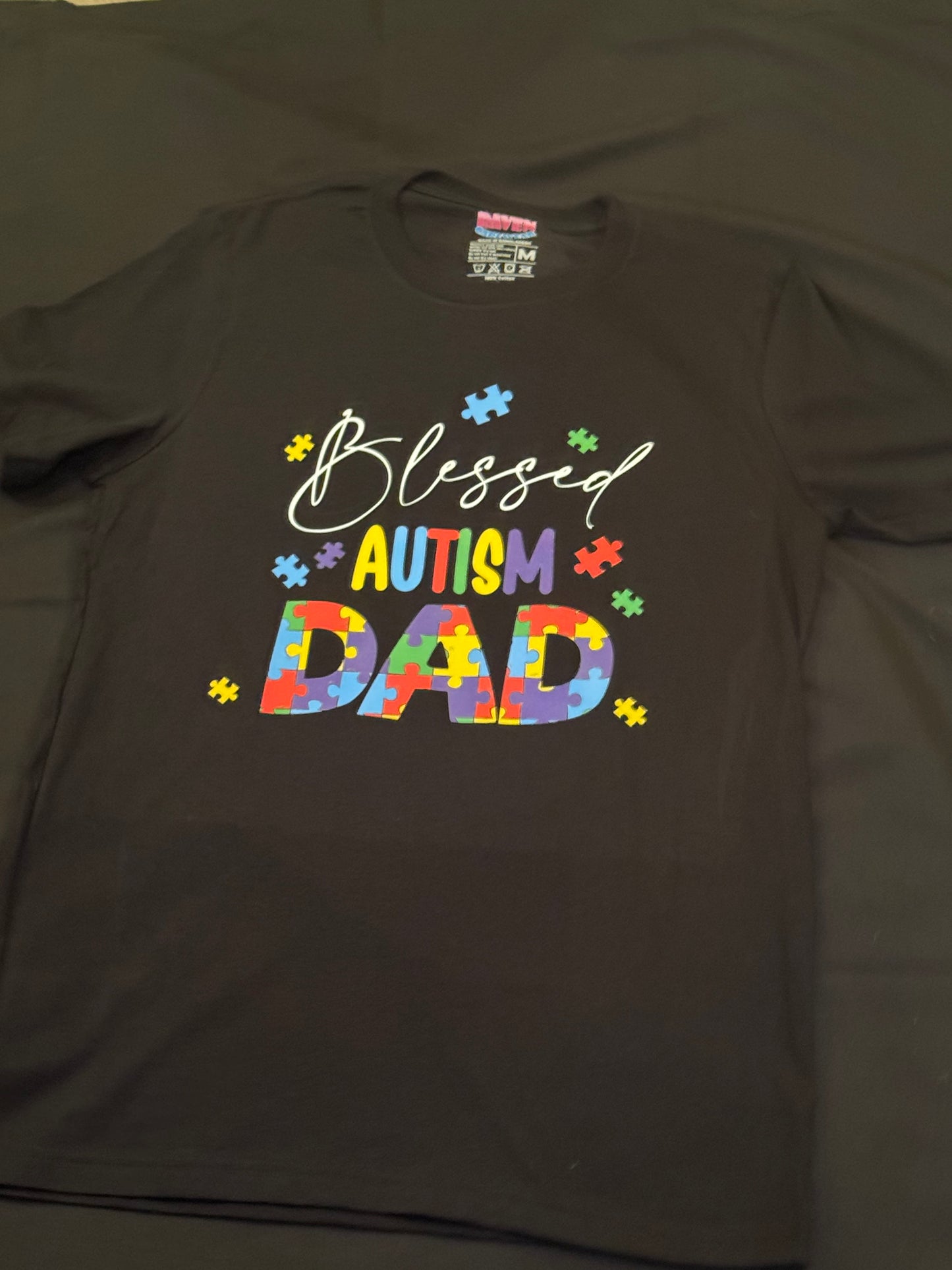 "Blessed Autism Dad"