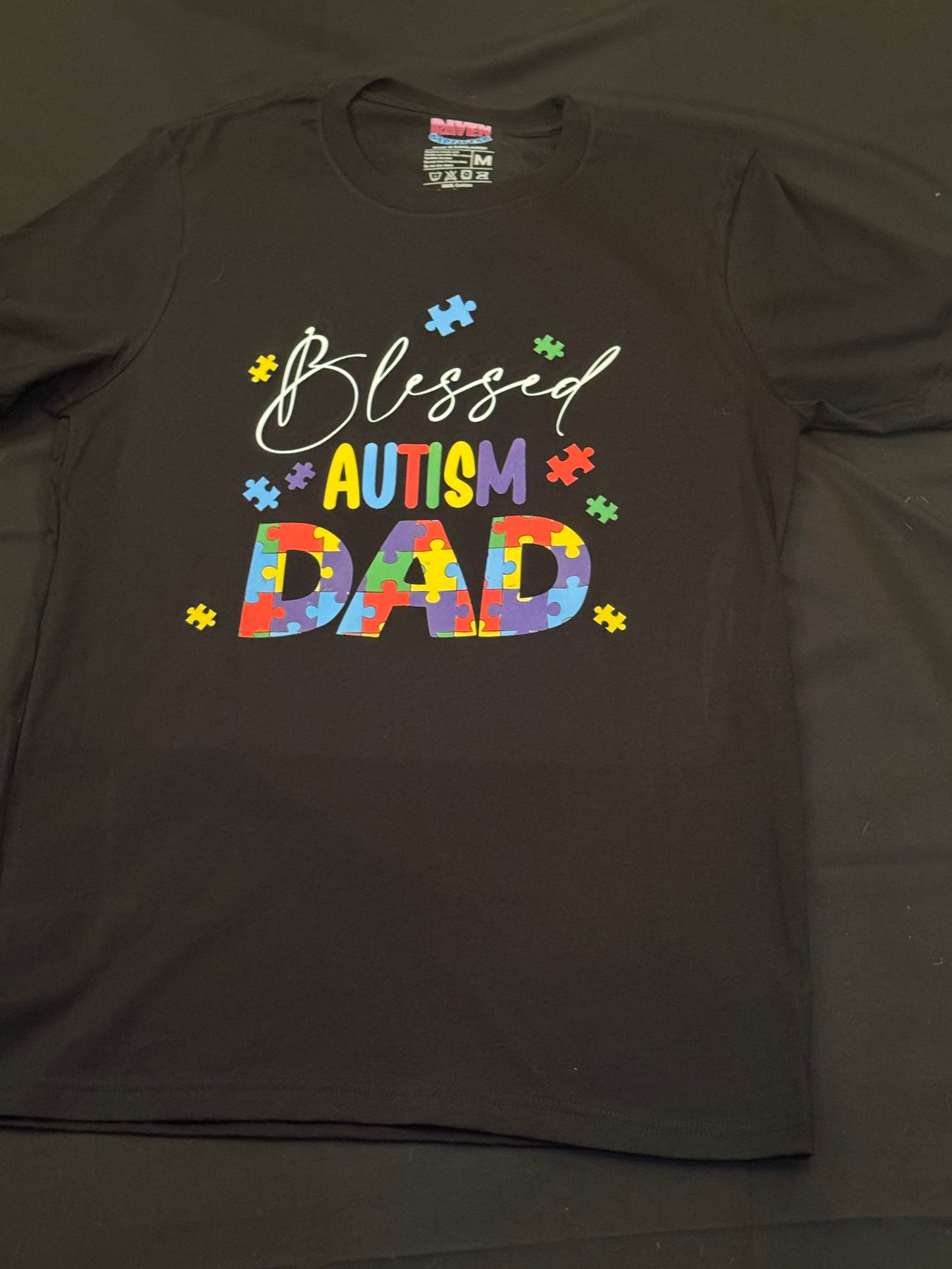 "Blessed Autism Dad"