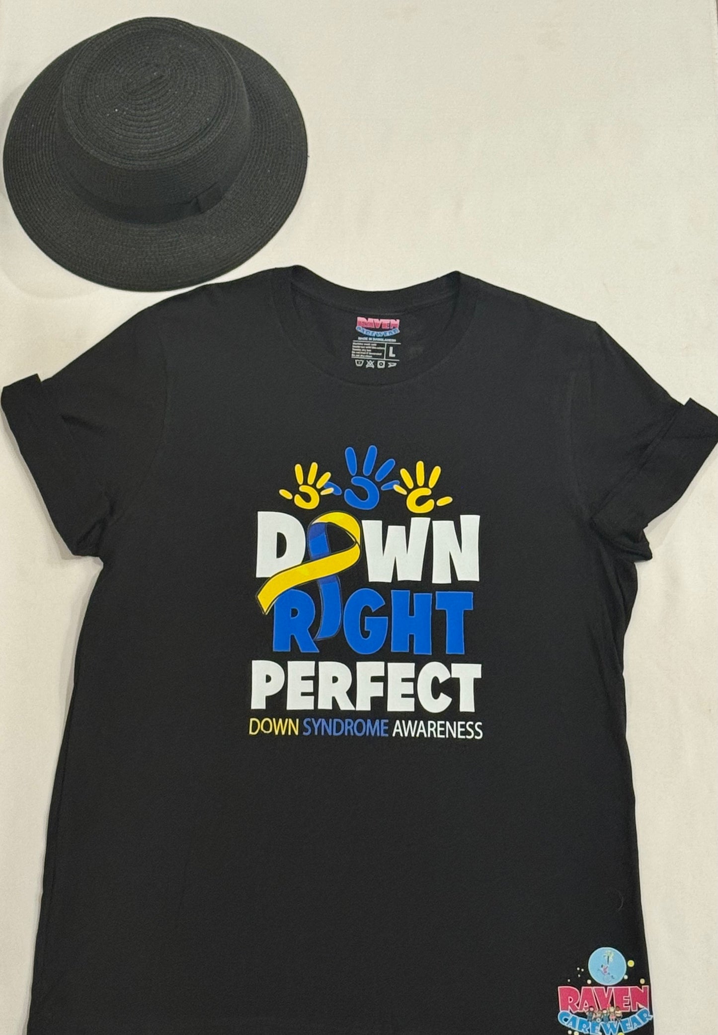 "Down Right Perfect" - Down Syndrome Awareness