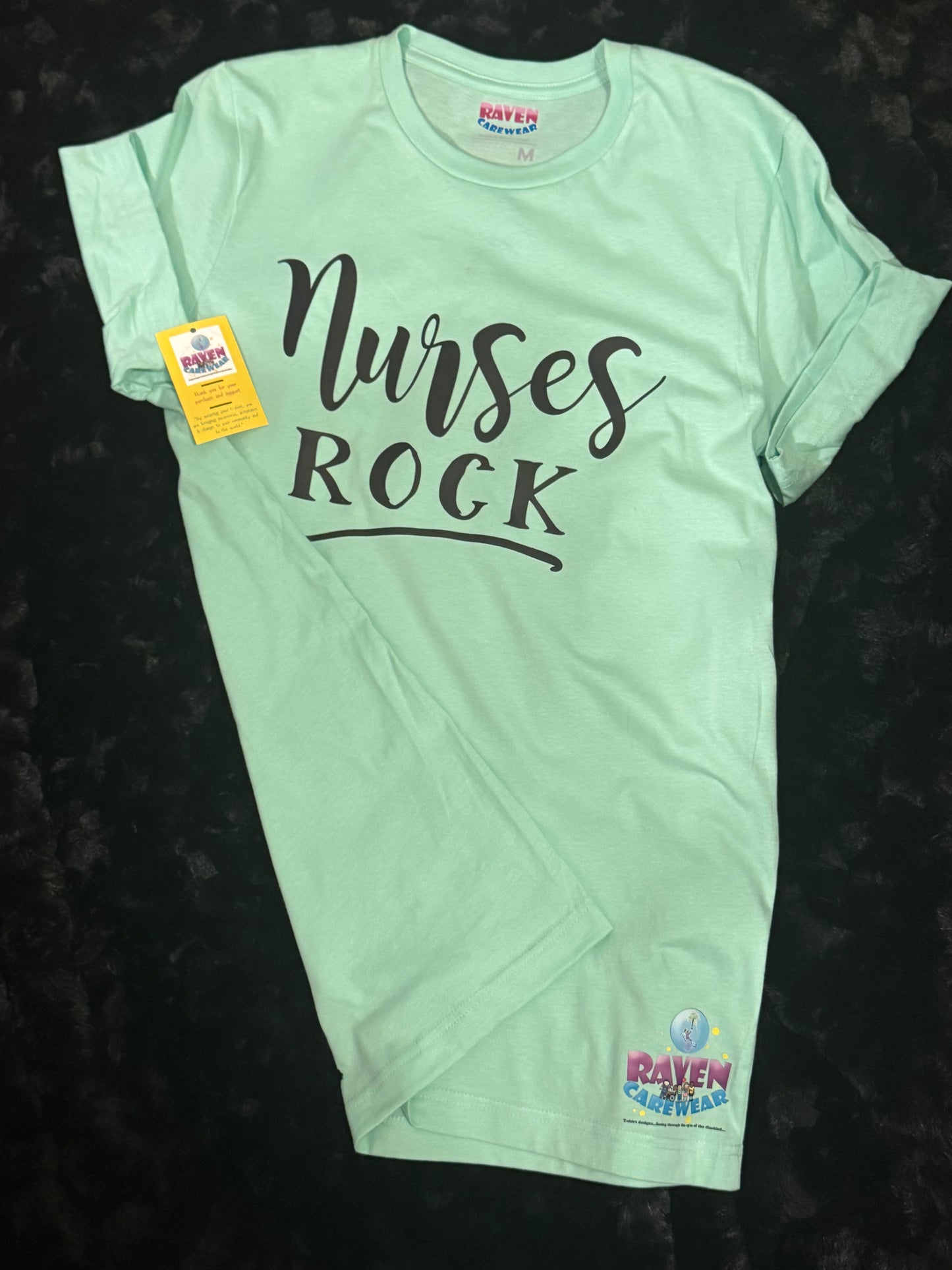 "Nurses Rock"