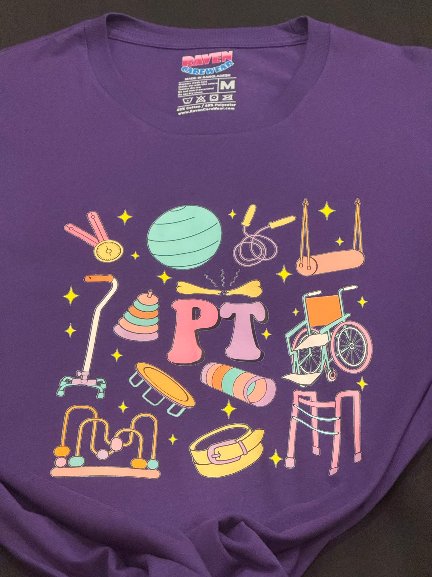"Physical Therapist" (PT) - ON SALE - NOW 20% OFF THRU SUN. AUG. 17TH