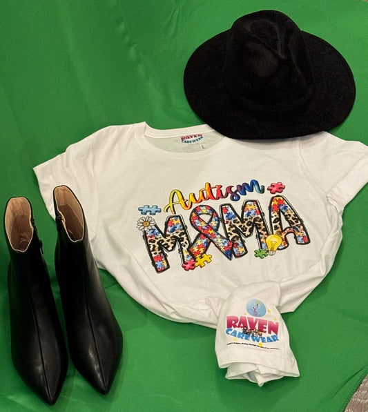 "Autism Mama" T-Shirt