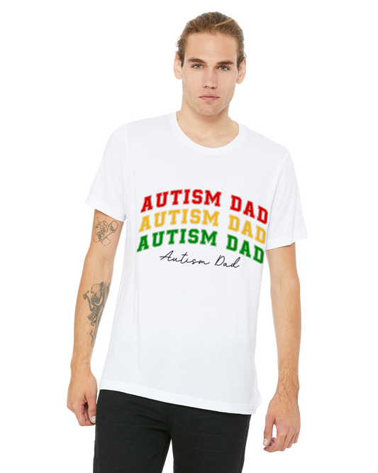 "Autism Dad" 3peat
