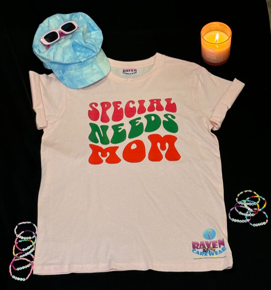 "Special Needs Mom" T-Shirt
