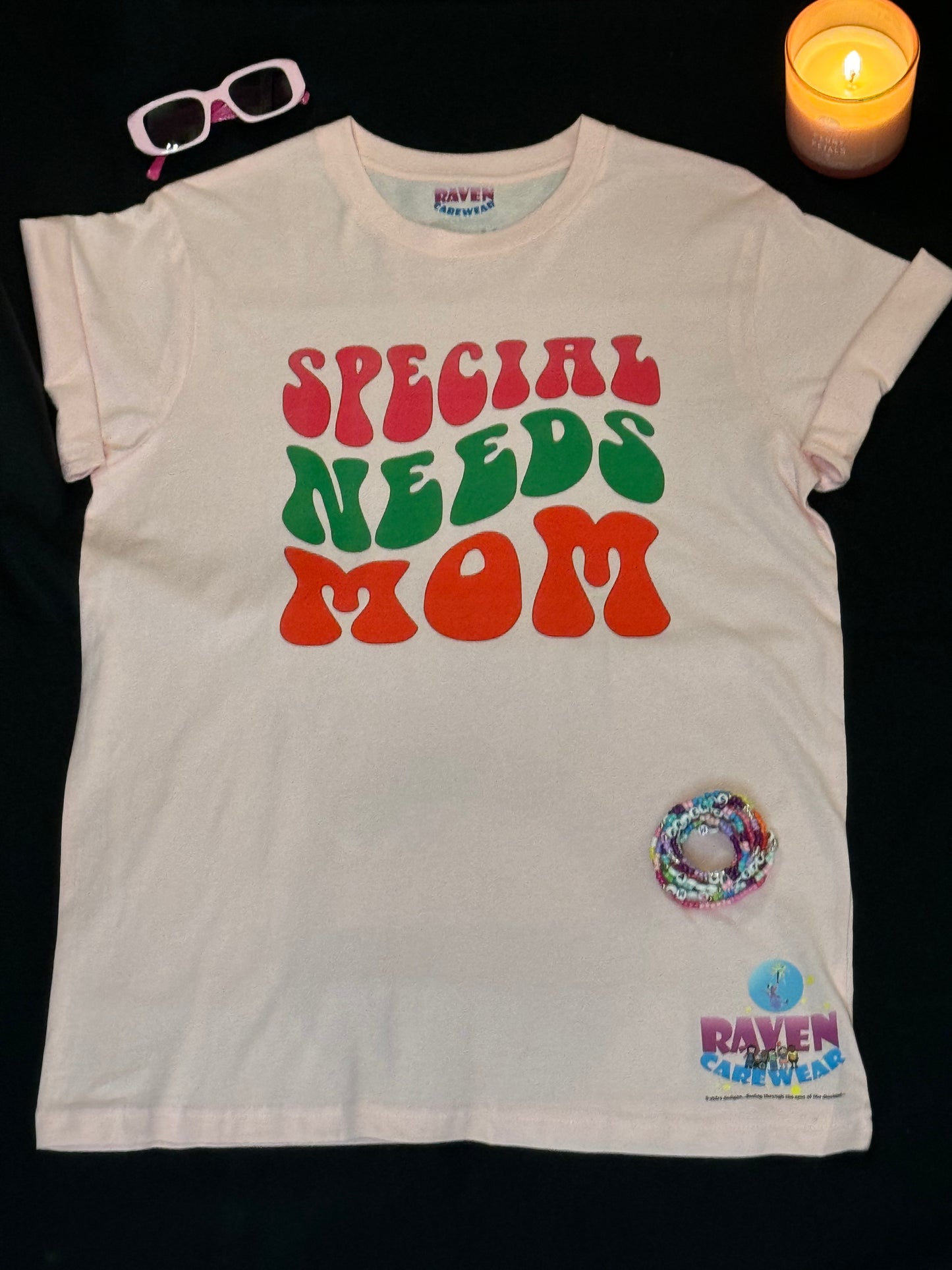 "Special Needs Mom" T-Shirt