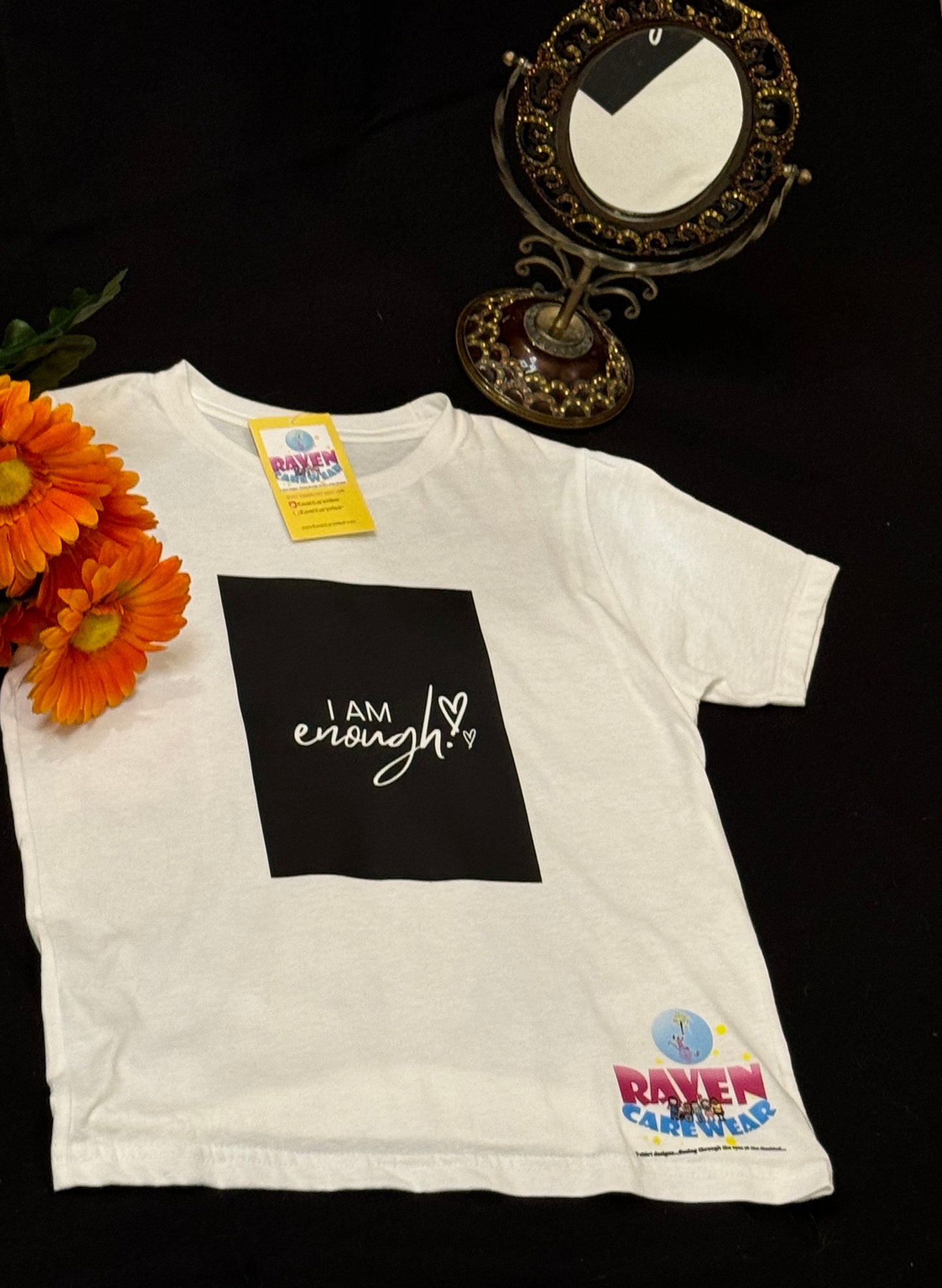 "I Am Enough" T-Shirt