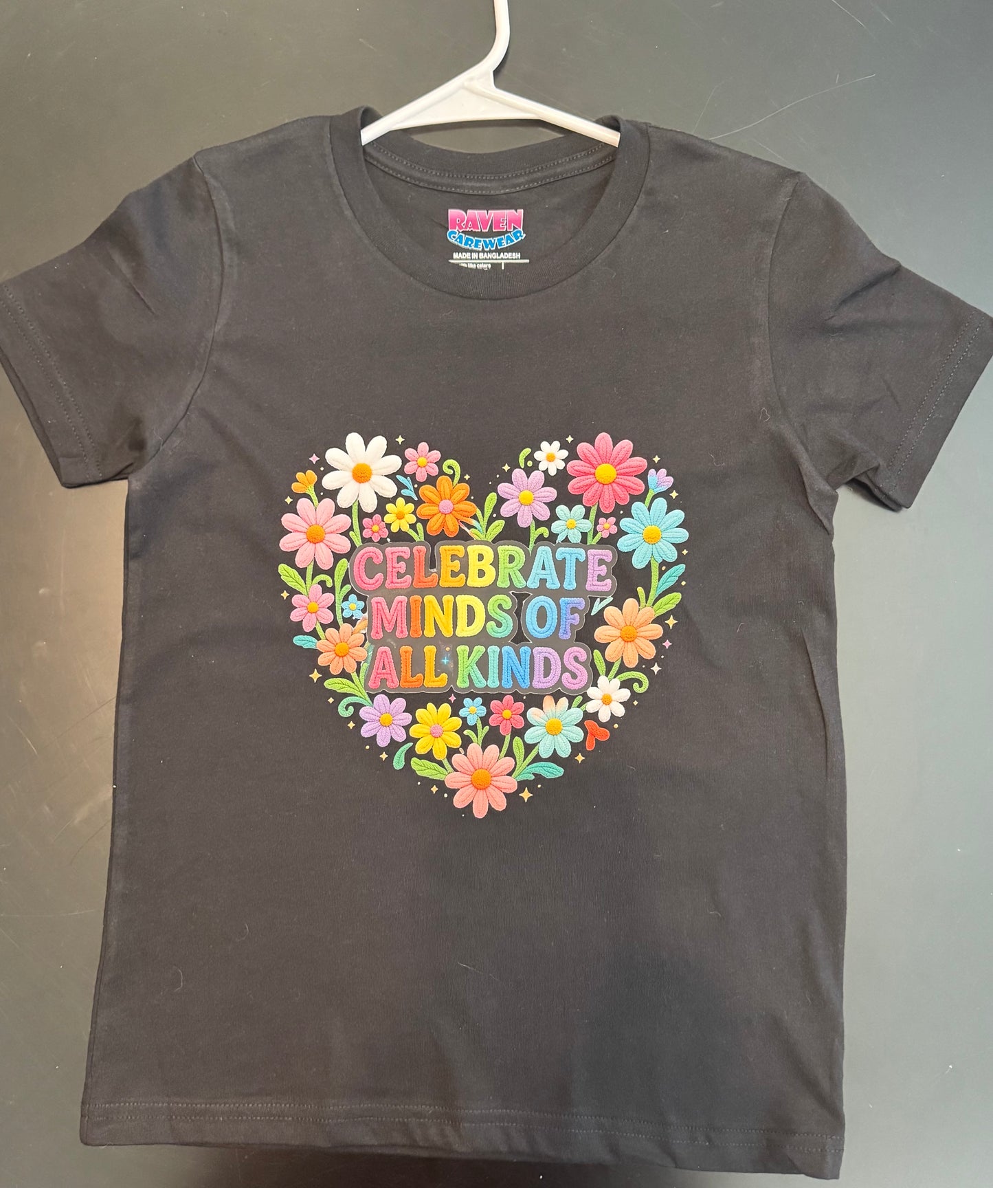 "Celebrate Minds Of All Kinds"