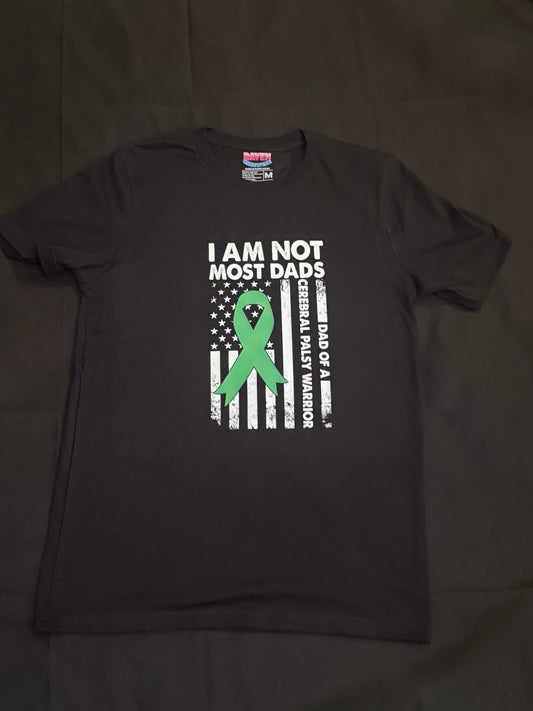 "I Am Not Like Most Dads, Dad of a Cerebral Palsy Warrior"