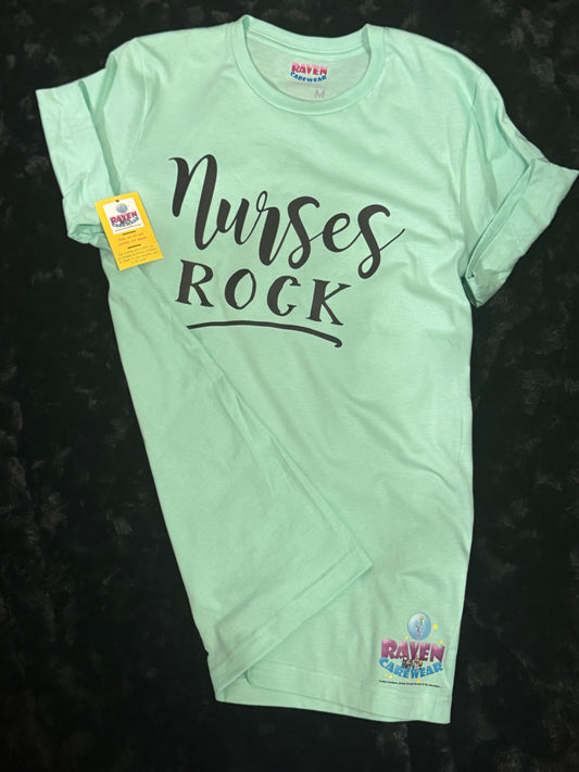 "Nurses Rock"