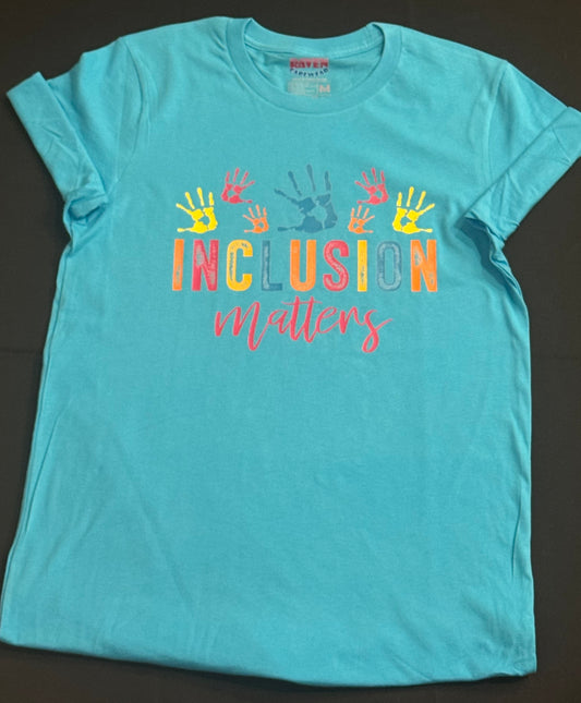 "Inclusion Matters"