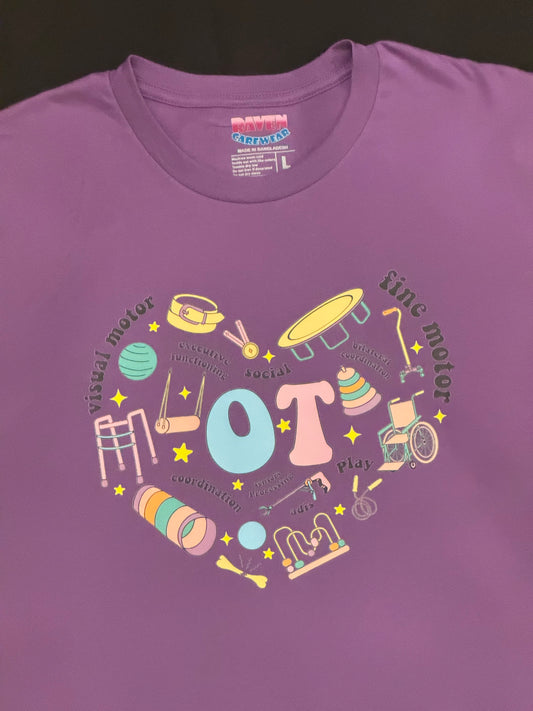 "Occupational Therapist" (OT) - ON SALE - NOW 20% OFF THRU SUN. AUG. 17TH
