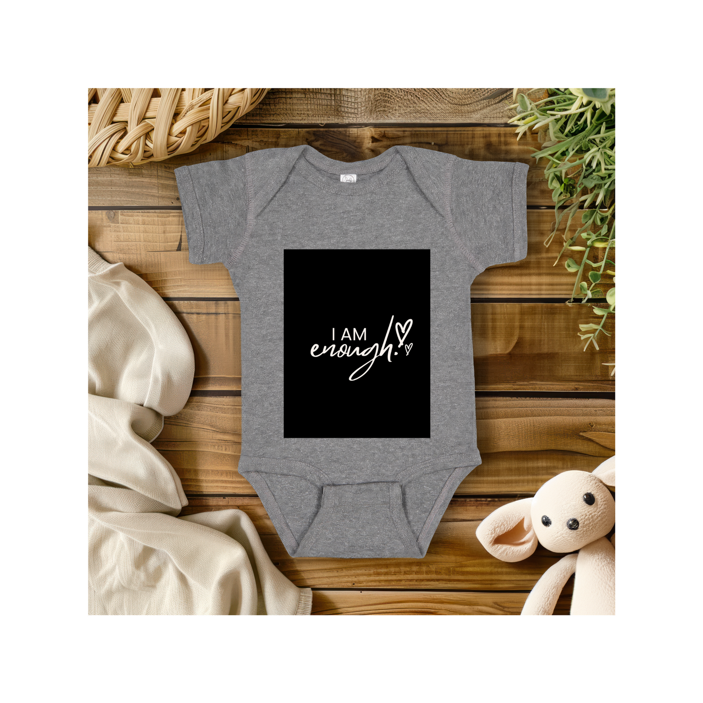 "I Am Enough" T-Shirt
