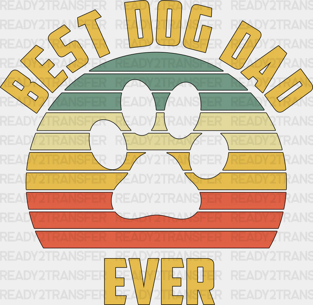 "Best Dog Dad Ever"