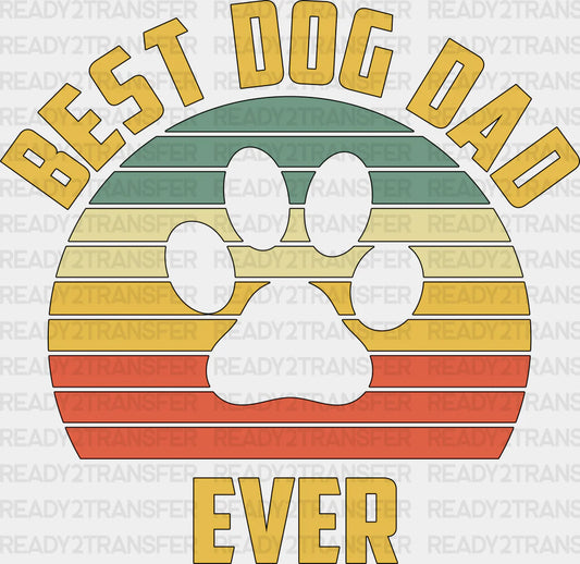 "Best Dog Dad Ever"