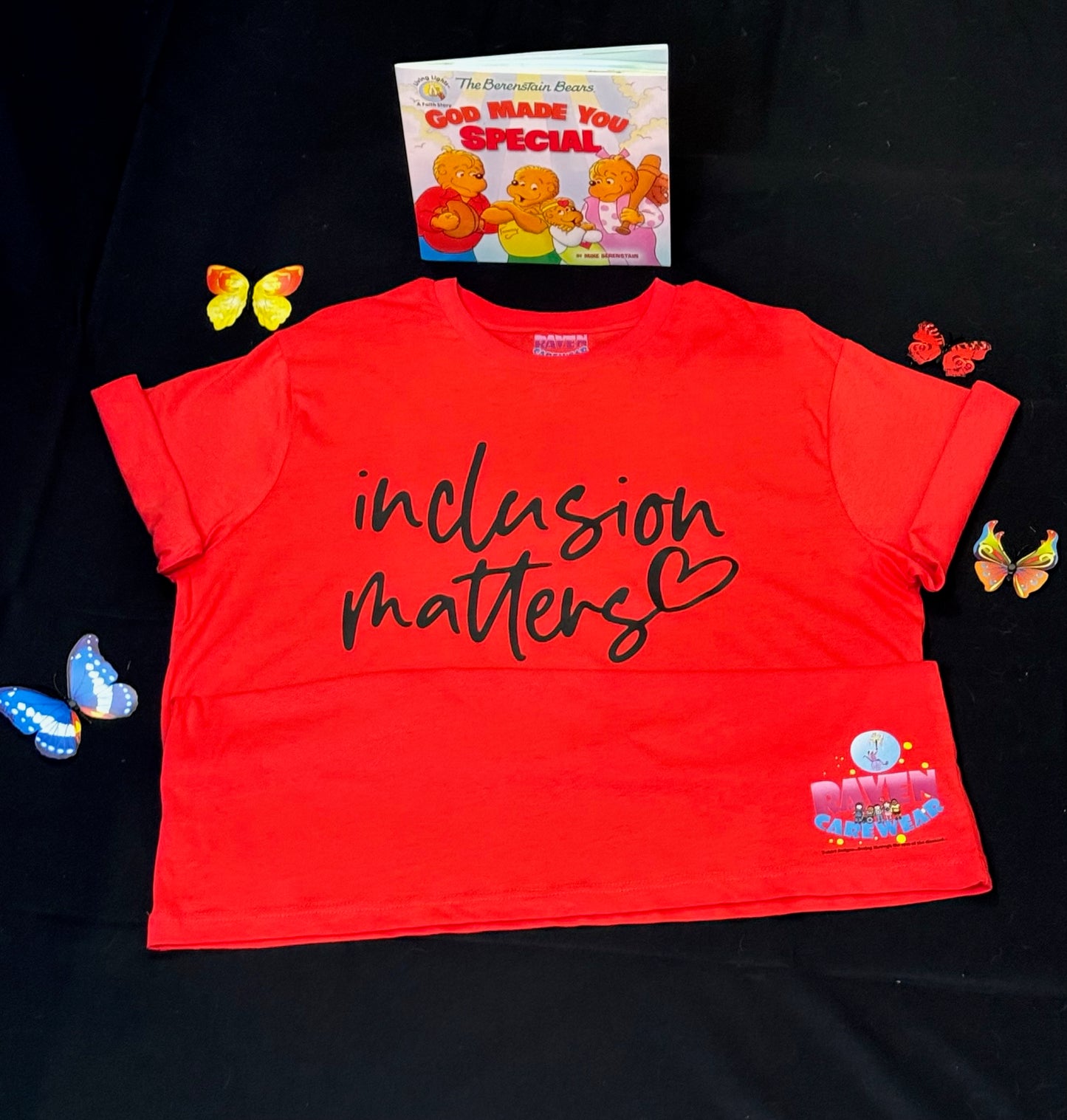 "Inclusion Matters" T-Shirt