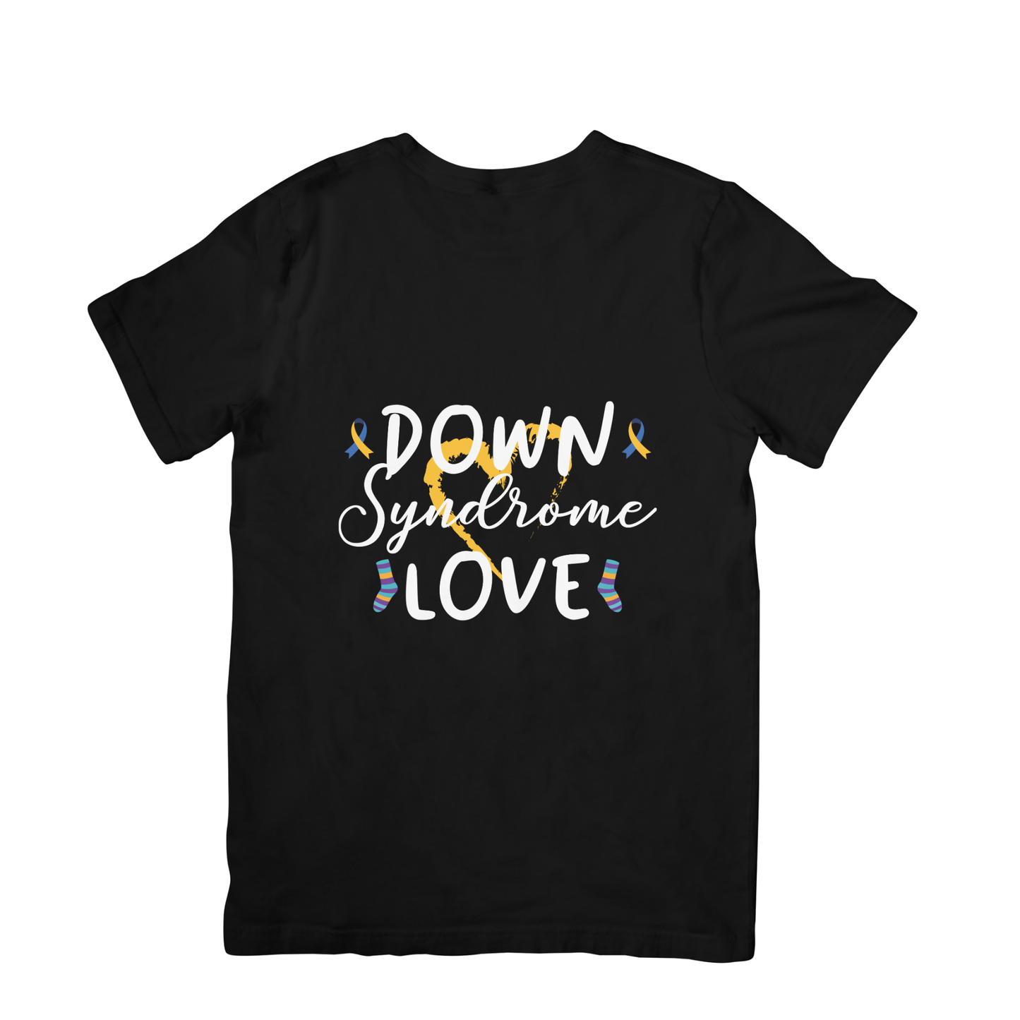 "Down Syndrome Love" tee...celebrating World Down Syndrome Day 3/21