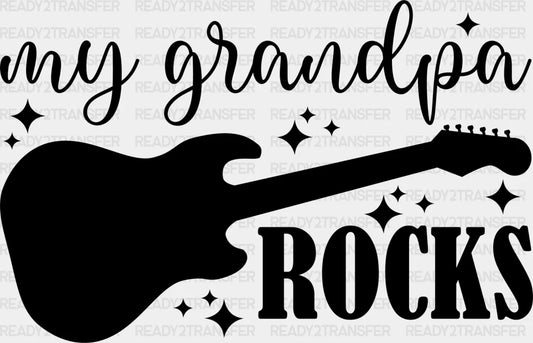 "my grandpa ROCKS"