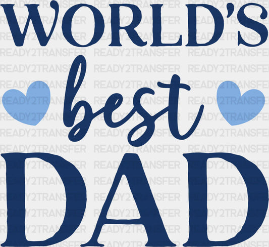 "World's Best Dad" - ON SALE!
